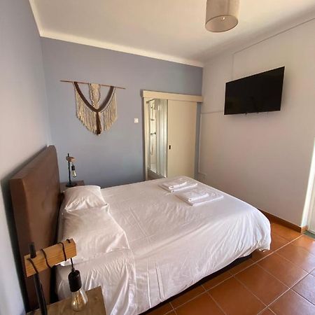 Apartamento Vicentino Вила-Нова-де-Мильфонт Экстерьер фото