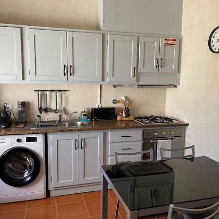 Apartamento Vicentino Вила-Нова-де-Мильфонт Экстерьер фото