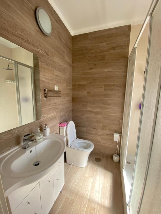 Apartamento Vicentino Вила-Нова-де-Мильфонт Экстерьер фото