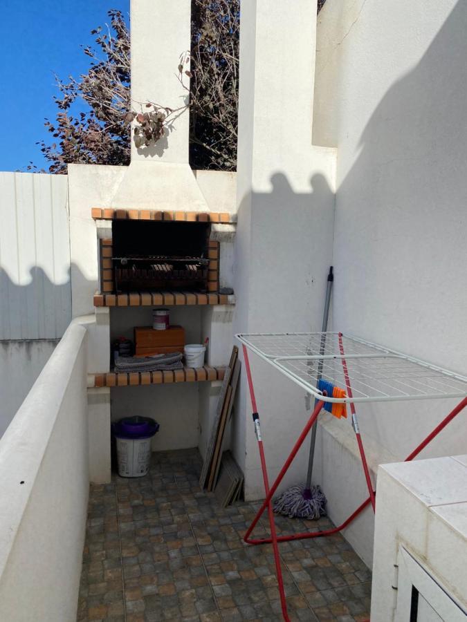 Apartamento Vicentino Вила-Нова-де-Мильфонт Экстерьер фото