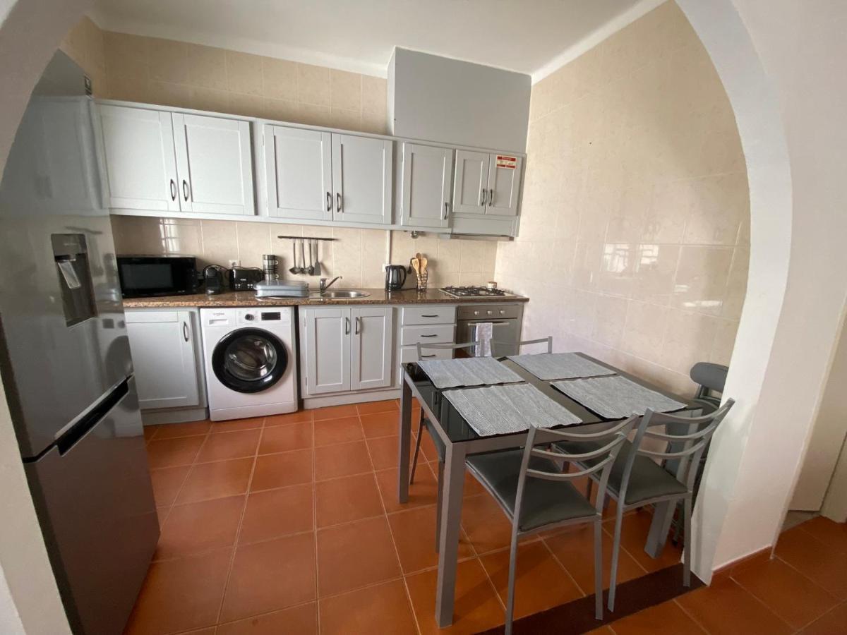 Apartamento Vicentino Вила-Нова-де-Мильфонт Экстерьер фото