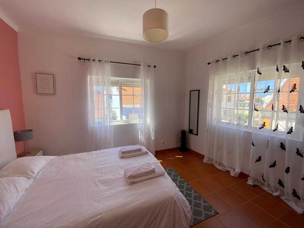 Apartamento Vicentino Вила-Нова-де-Мильфонт Экстерьер фото