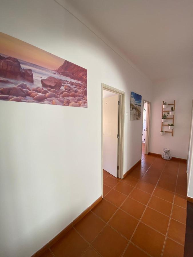 Apartamento Vicentino Вила-Нова-де-Мильфонт Экстерьер фото