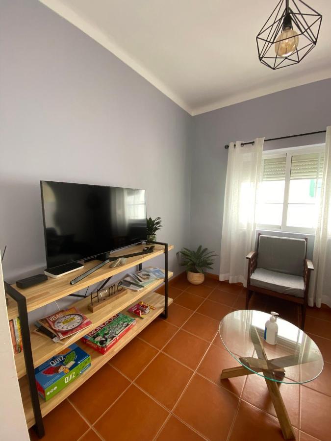 Apartamento Vicentino Вила-Нова-де-Мильфонт Экстерьер фото