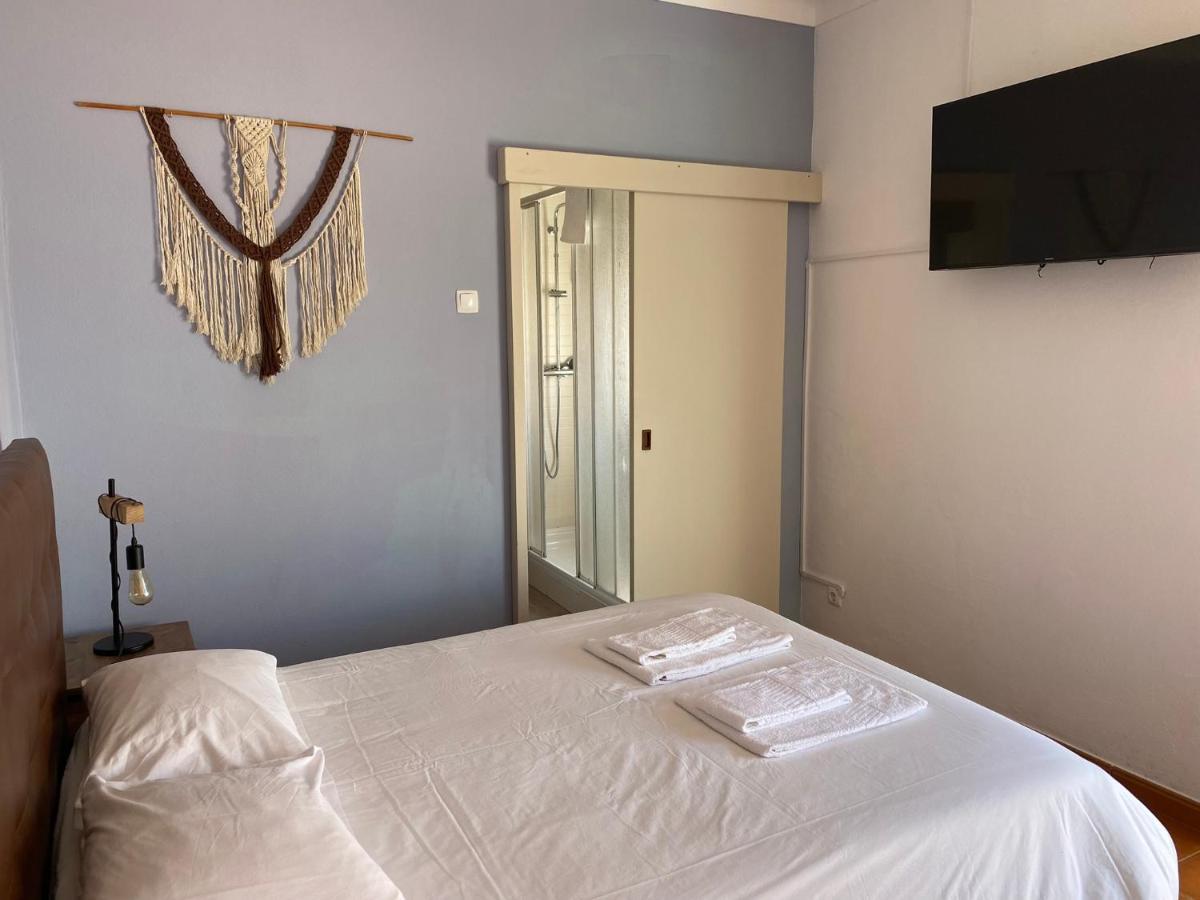 Apartamento Vicentino Вила-Нова-де-Мильфонт Экстерьер фото