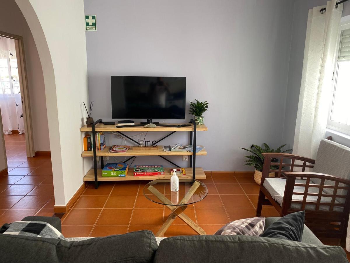 Apartamento Vicentino Вила-Нова-де-Мильфонт Экстерьер фото