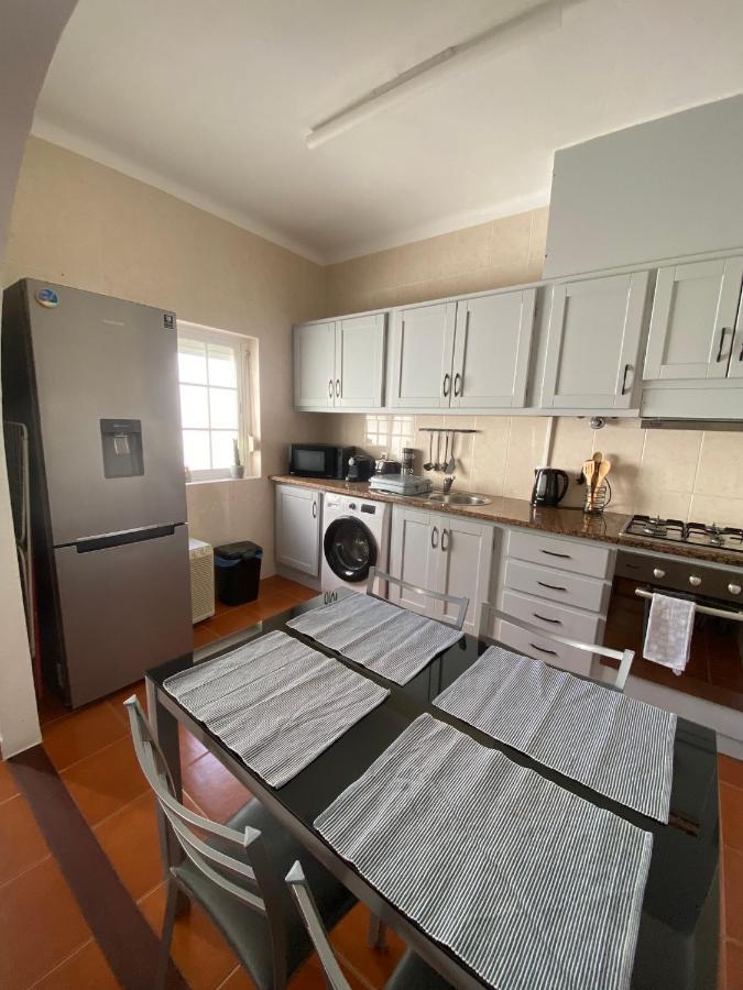 Apartamento Vicentino Вила-Нова-де-Мильфонт Экстерьер фото