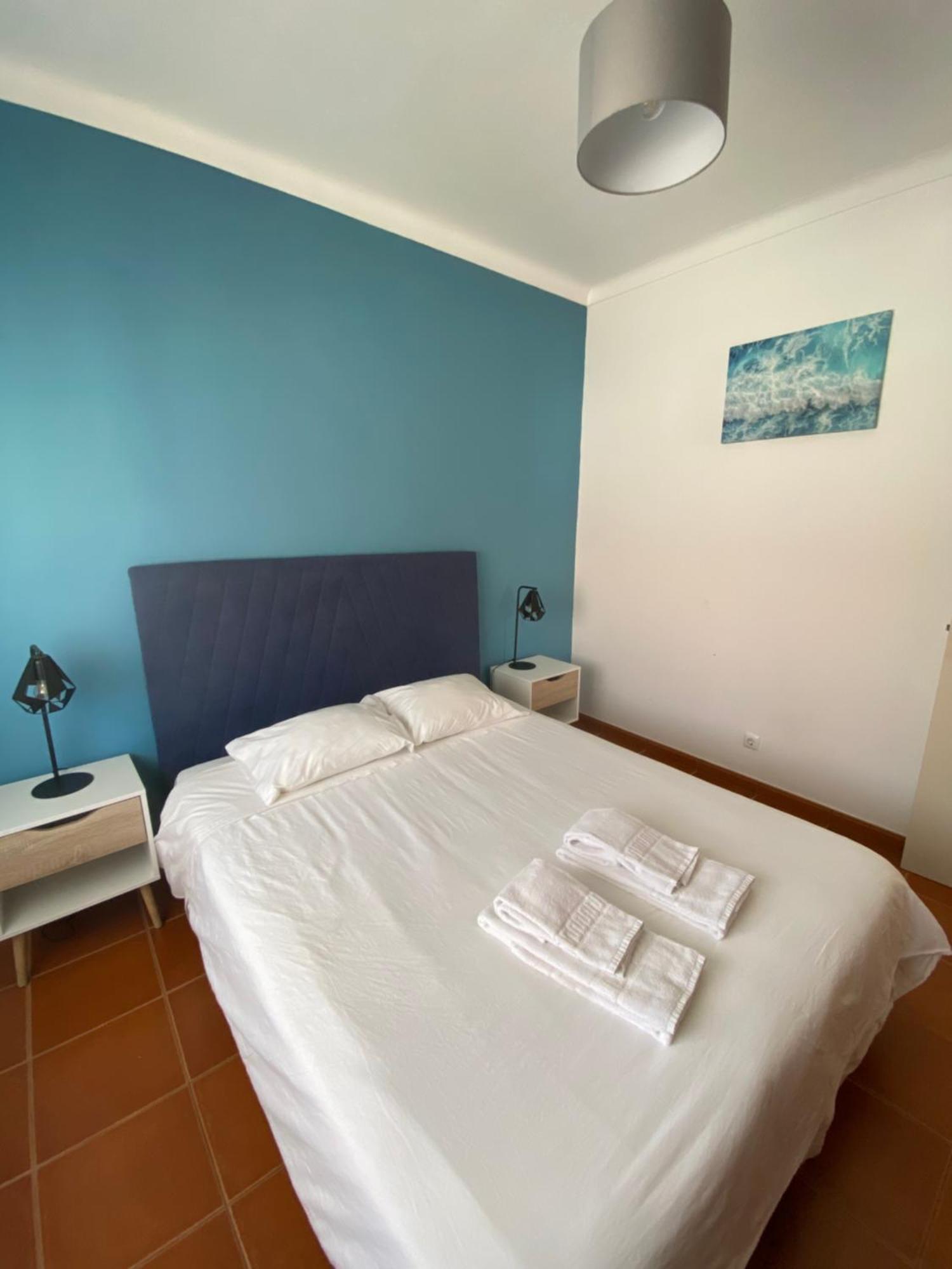 Apartamento Vicentino Вила-Нова-де-Мильфонт Экстерьер фото