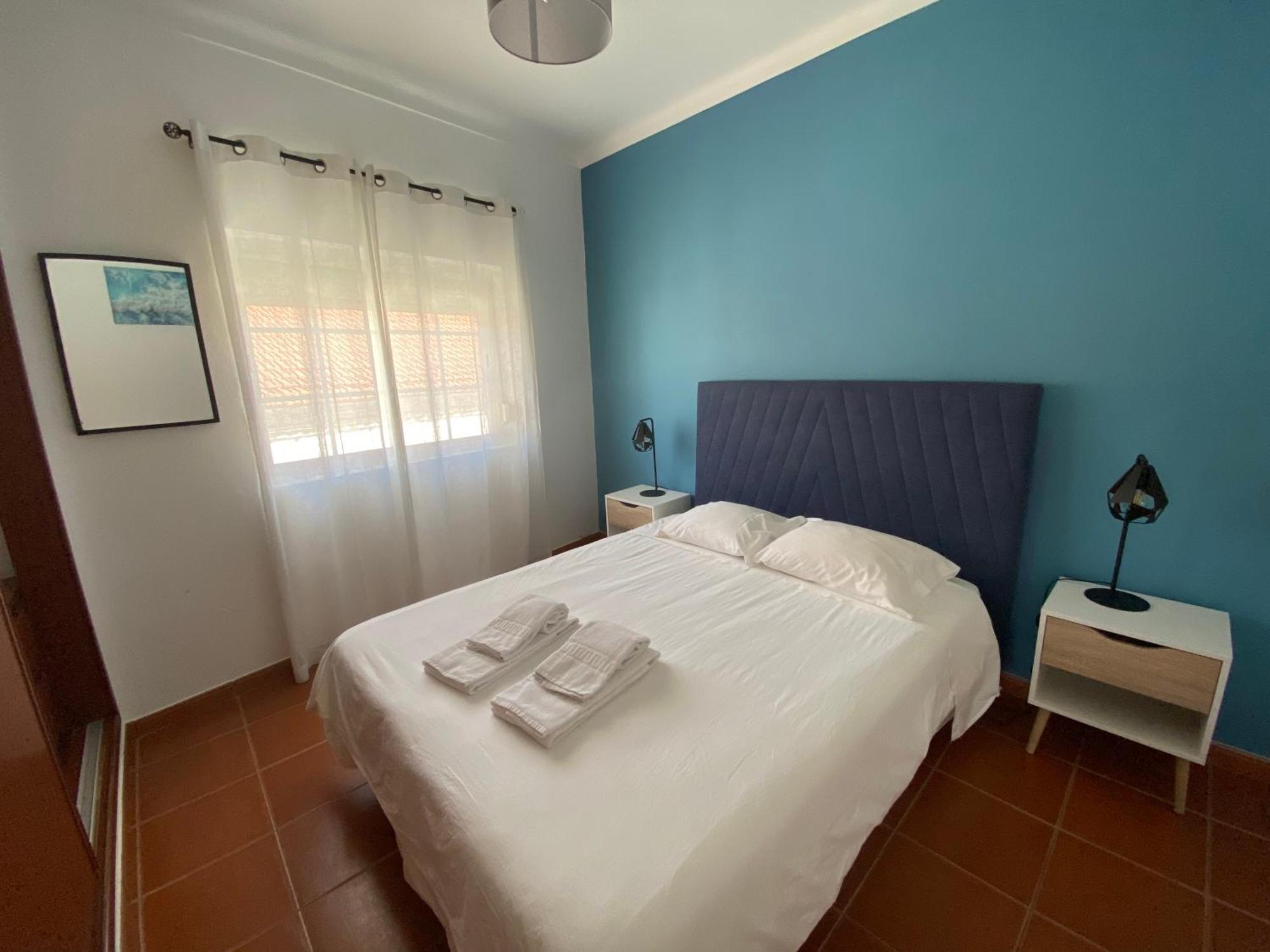 Apartamento Vicentino Вила-Нова-де-Мильфонт Экстерьер фото