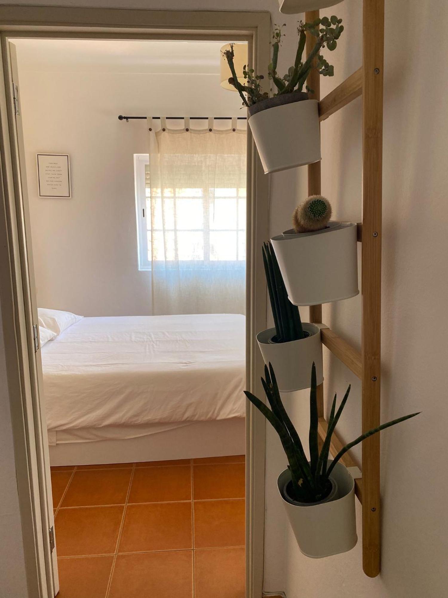 Apartamento Vicentino Вила-Нова-де-Мильфонт Экстерьер фото